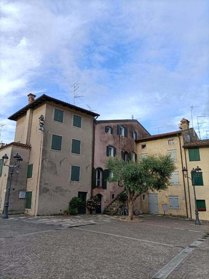 Hotel Ai Pini Grado Exterior foto