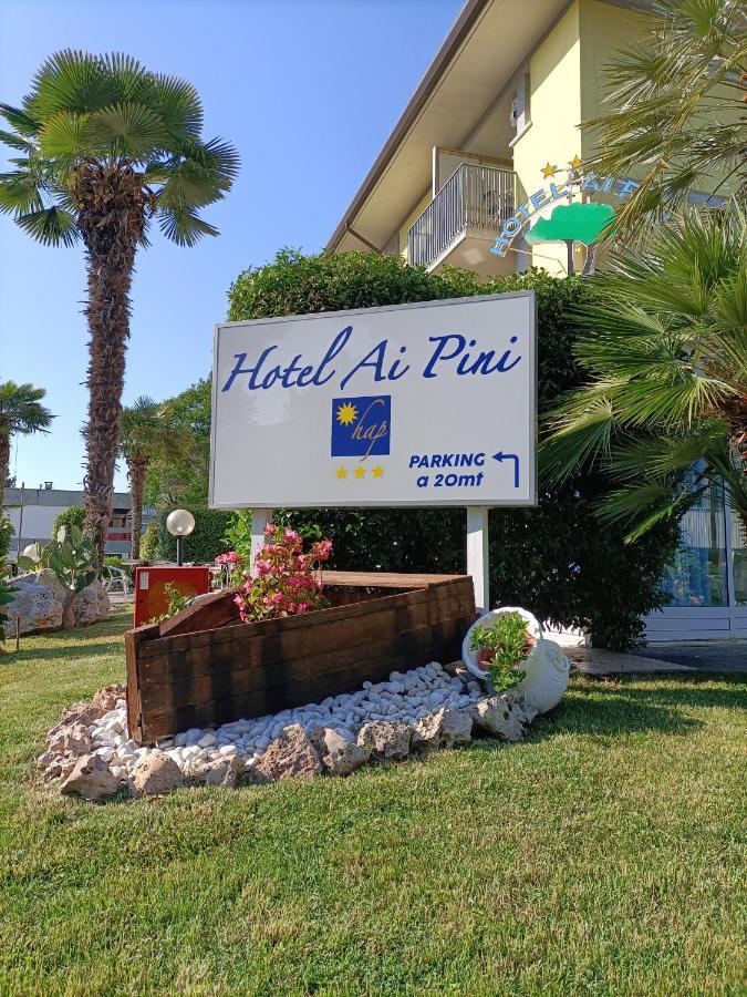 Hotel Ai Pini Grado Exterior foto