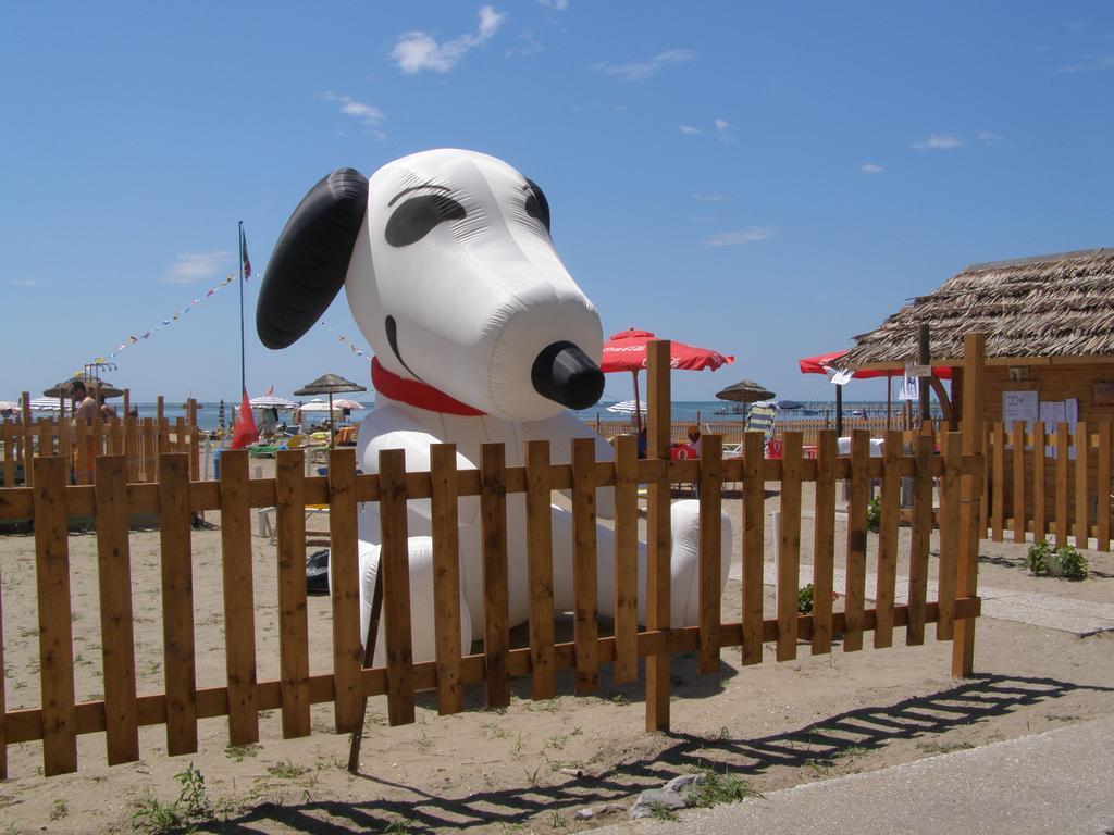 Hotel Ai Pini Grado Exterior foto